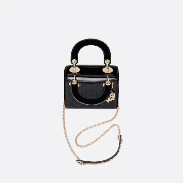 DIOR MINI LADY  BAG