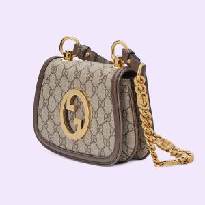 GUCCI BLONDIE MINI SHOULDER BAG