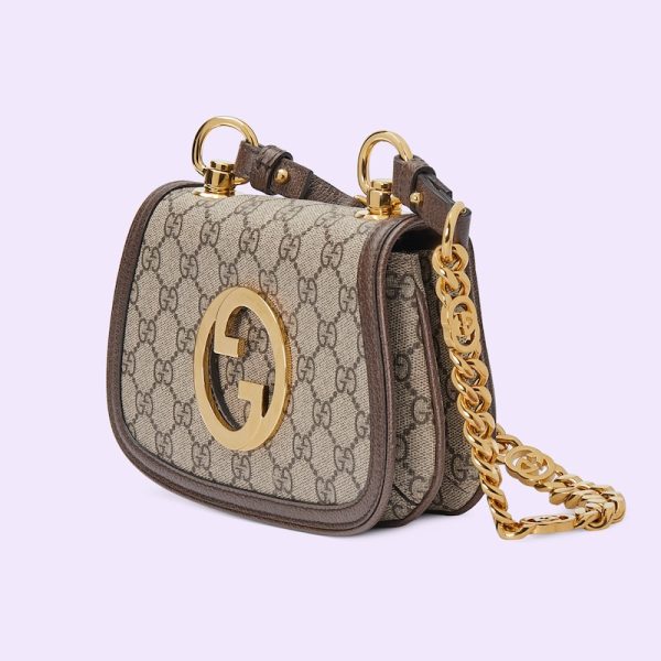 GUCCI BLONDIE MINI SHOULDER BAG