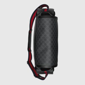 GUCCI SUPREME DIAPER BAG