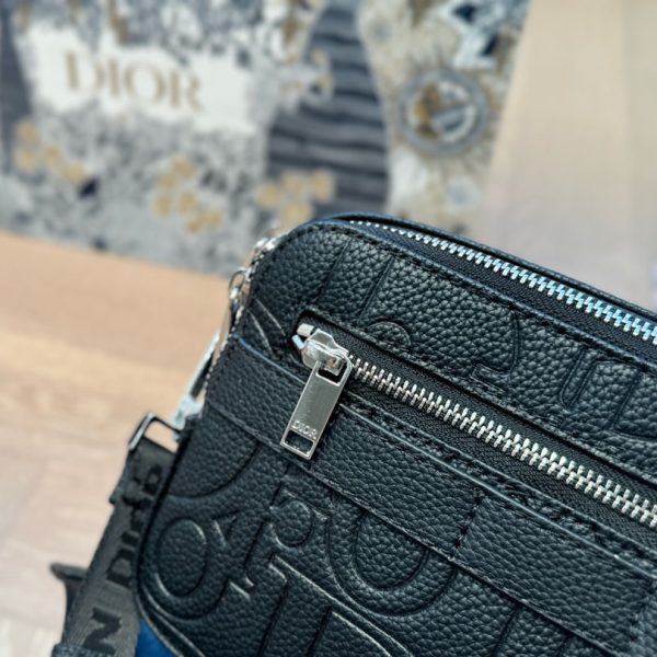DIOR Mini Safari Bag with Strap