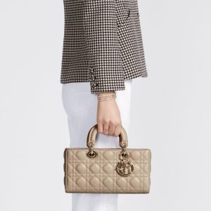 DIOR MEDIUM LADY D-JOY BAG