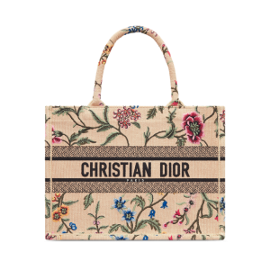 DIOR MEDIUM  BOOK TOTE