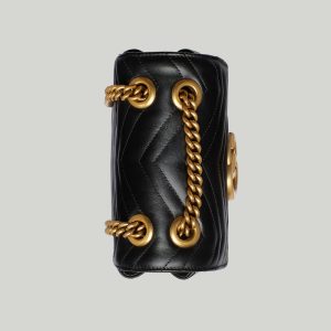 GUCCI MARMONT MINI SHOULDER BAG