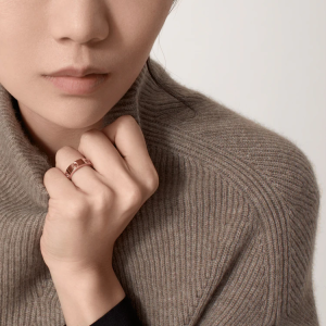 CARTIER LOVE RING