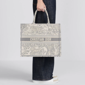 DIOR LARGE  BOOK TOTE