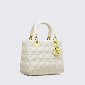 DIOR MEDIUM LADY  BAG