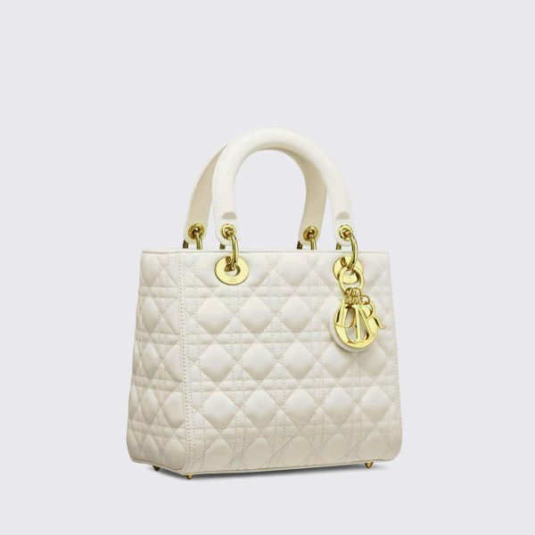 DIOR MEDIUM LADY  BAG