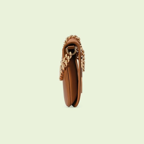 GUCCI BLONDIE SHOULDER BAG