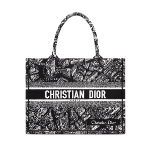 DIOR MEDIUM  BOOK TOTE
