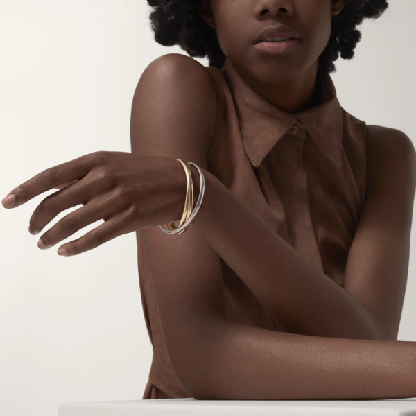 CARTIER TRINITY BRACELET