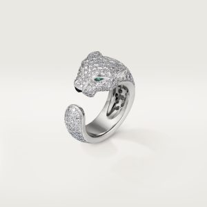 CARTIER PANTHERE DE  RING