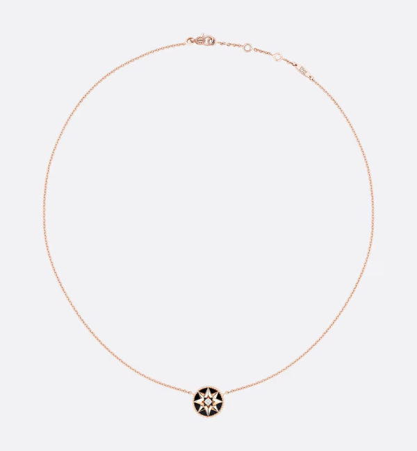 DIOR Rose des Vents Necklace