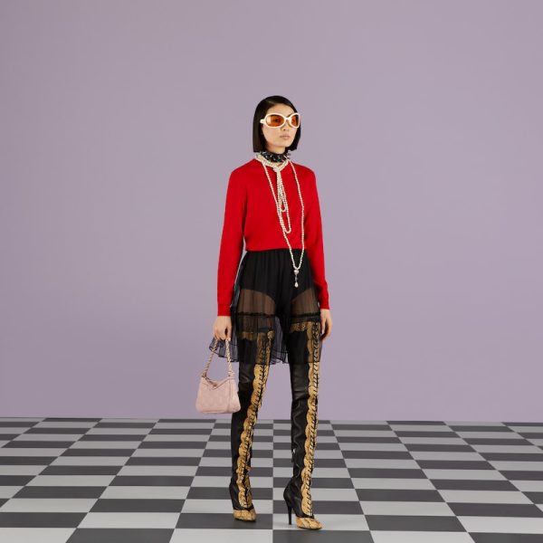 GUCCI MATELASSE HANDBAG