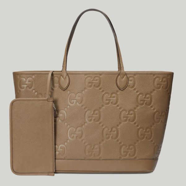 GUCCI JUMBO  LARGE TOTE BAG