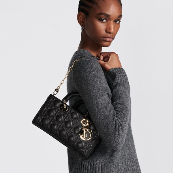 DIOR MEDIUM LADY D-JOY BAG
