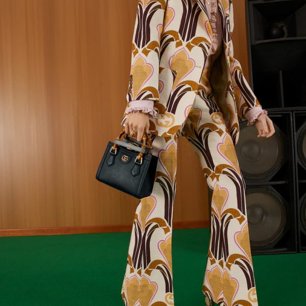GUCCI DIANA MINI TOTE BAG