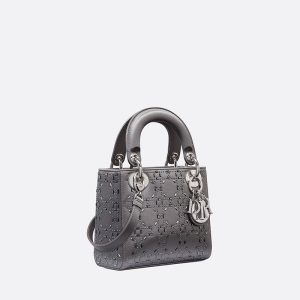 DIOR MINI LADY  BAG