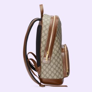 GUCCI BACKPACK WITH INTERLOCKING G