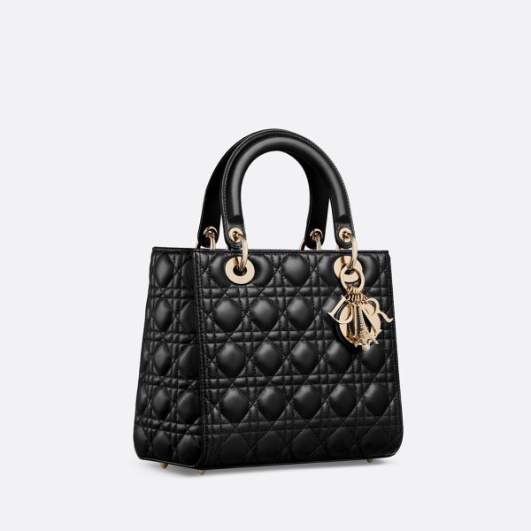 DIOR MEDIUM LADY  BAG