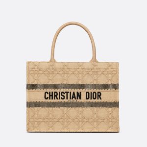 DIOR LARGE  BOOK TOTE