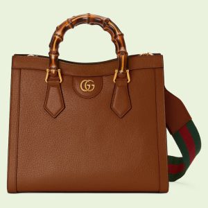 GUCCI DIANA SMALL TOTE BAG