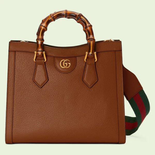 GUCCI DIANA SMALL TOTE BAG