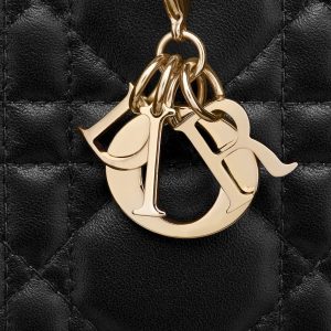 DIOR Lady Bloom Card Holder