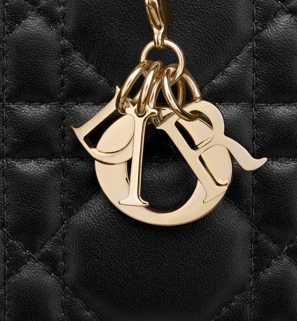 DIOR Lady Bloom Card Holder