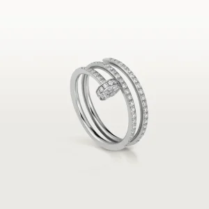 CARTIER JUSTE UN CLOU RING