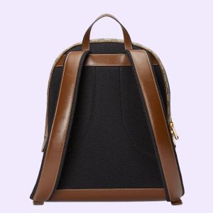 GUCCI BACKPACK WITH INTERLOCKING G