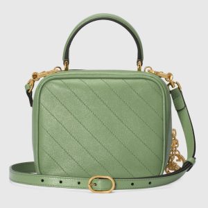 GUCCI BLONDIE TOP HANDLE BAG