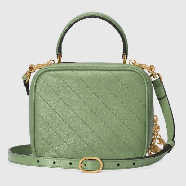 GUCCI BLONDIE TOP HANDLE BAG