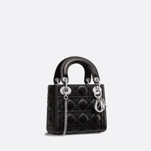 DIOR MINI LADY  BAG
