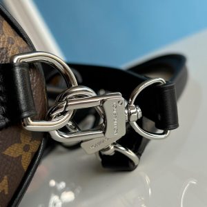 Louis Vuitton M12243 Speedy Soft 30 Dark