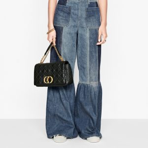 DIOR LARGE  CARO BAG