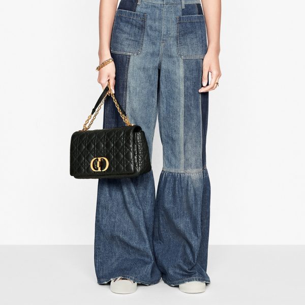 DIOR LARGE  CARO BAG
