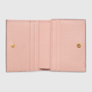 GUCCI MARMONT CARD CASE WALLET