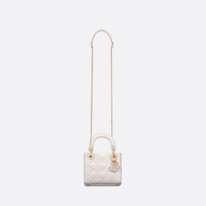 DIOR MINI LADY  BAG