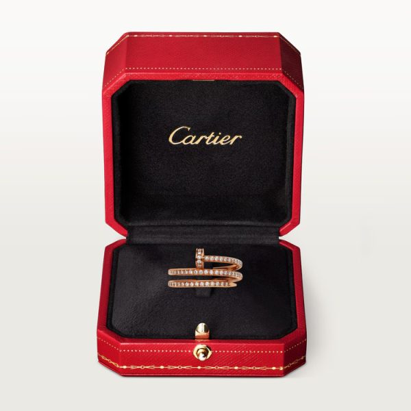 CARTIER JUSTE UN CLOU RING