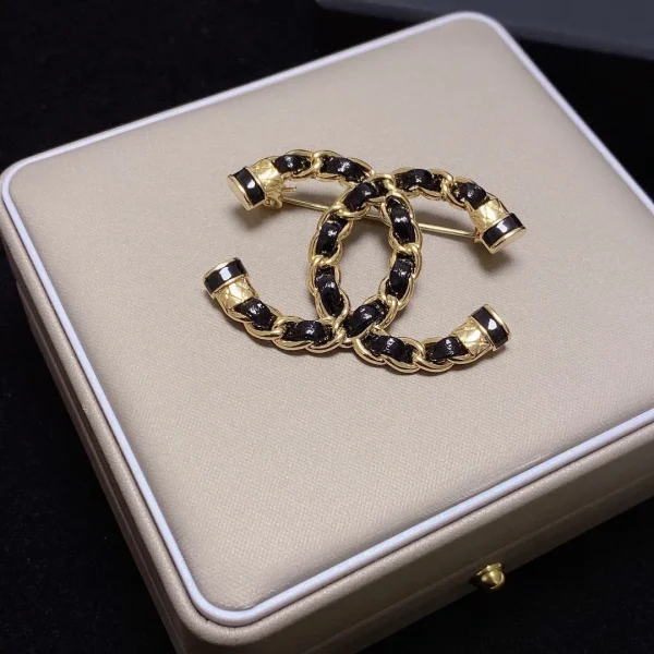 cc Brooch