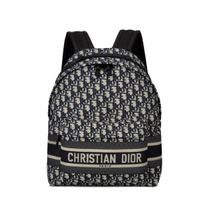 DIOR TRAVEL BACKPACK