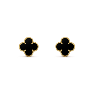 Van Cleef & Arpels Vintage Alhambra earrings