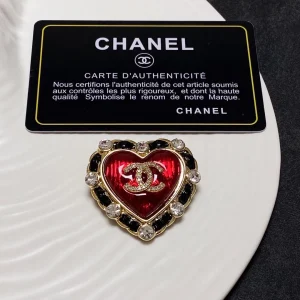 cc Brooch
