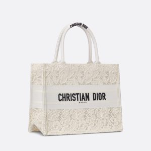 DIOR MEDIUM  BOOK TOTE