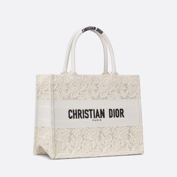 DIOR MEDIUM  BOOK TOTE