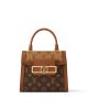 Louis Vuitton Dauphine Capitale M46751