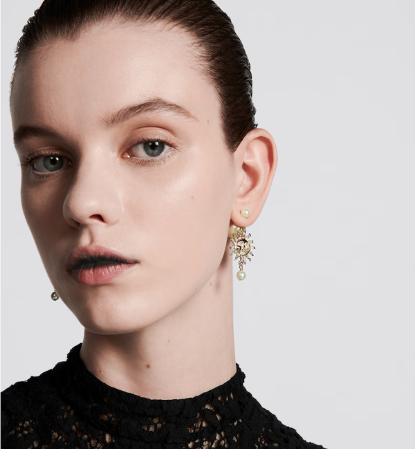 DIOR Tribales Earrings