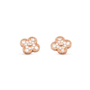 Van Cleef & Arpels Vintage Alhambra earrings