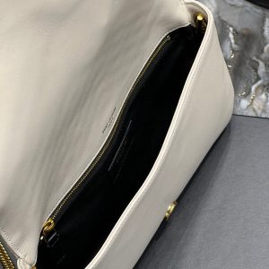 YSL Kate 99 Supple Bag In Quilted Lambskin